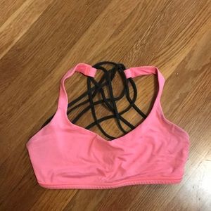 Lululemon free to be wild bra